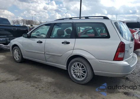 2005 Ford Focus Zxw from USA, damaged, VIN 1FAHP36N95W317739